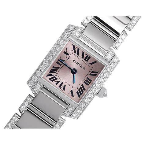 orologio cartier doine|cartier oro da donna.